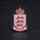英格兰国家队足球队伍徽章小型