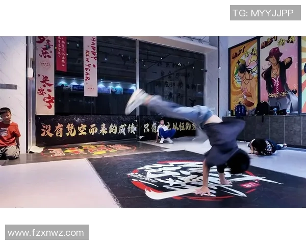 广州街舞队的战术控制体系与街舞文化的深度融合探讨