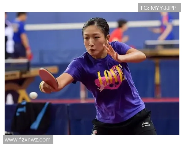 广州乒乓球队配合策略分析与未来发展展望