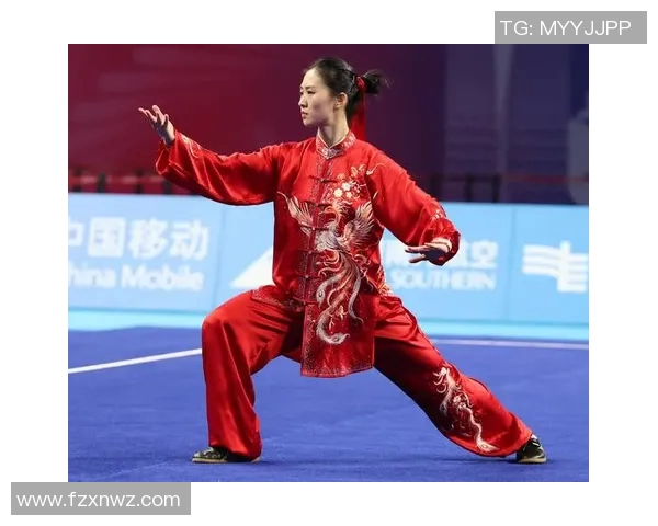 武术文化的传承与创新：从传统套路到现代竞技的融合与发展