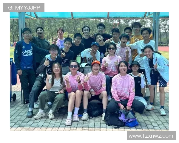 聚焦飞盘运动杭州飞盘队展现实力与团队精神的精彩之旅